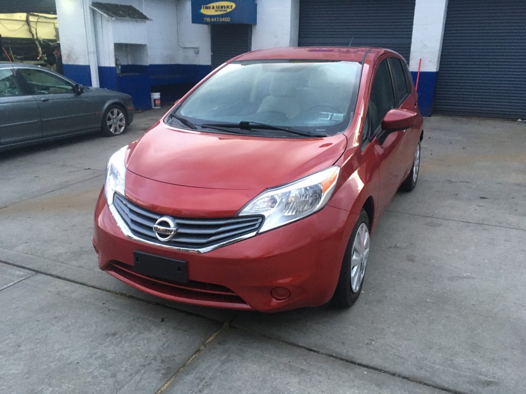 Used Car - 2015 Nissan Versa Note SV for Sale in Staten Island, NY