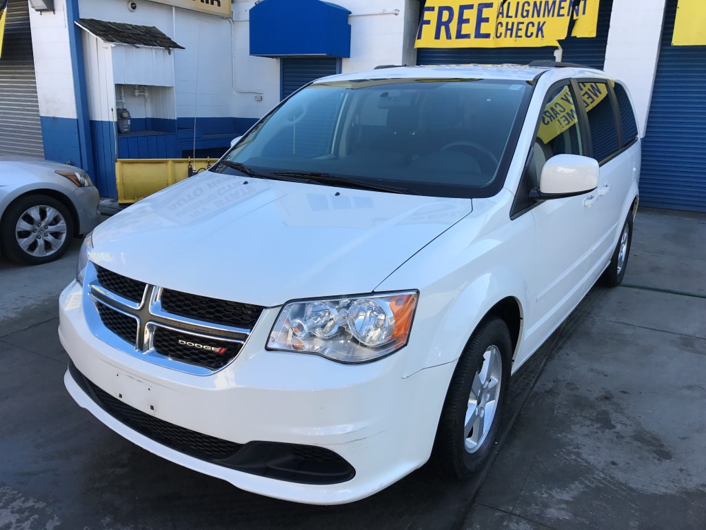 Used Car - 2012 Dodge Grand Caravan SXT for Sale in Staten Island, NY