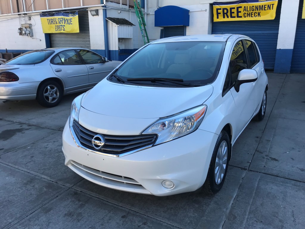 Used Car - 2014 Nissan Versa Note SV for Sale in Staten Island, NY