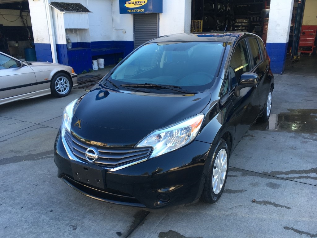 Used Car - 2014 Nissan Versa Note SV for Sale in Staten Island, NY