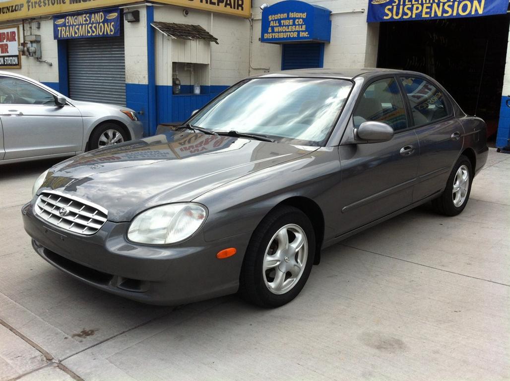 Used Car - 2001 Hyundai Sonata for Sale in Brooklyn, NY