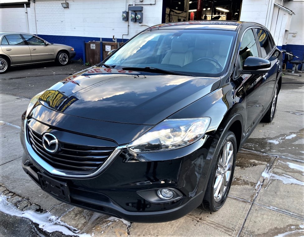 Used Car - 2013 Mazda CX-9 Grand Touring AWD for Sale in Staten Island, NY
