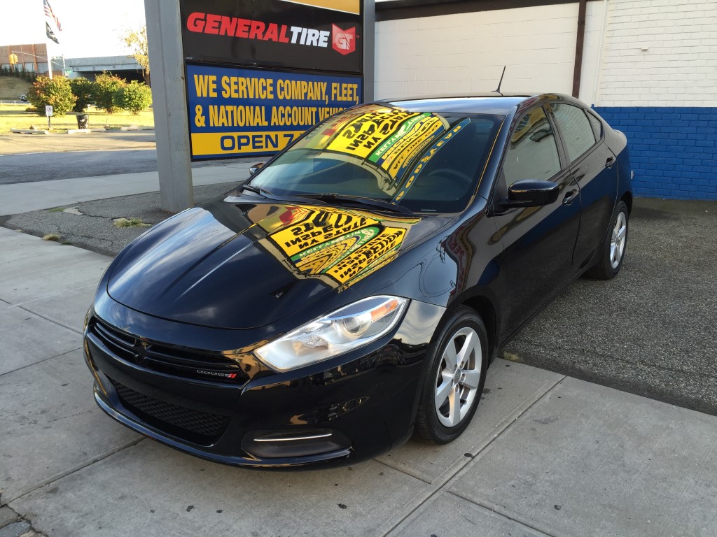 Used Car - 2015 Dodge Dart SXT for Sale in Staten Island, NY