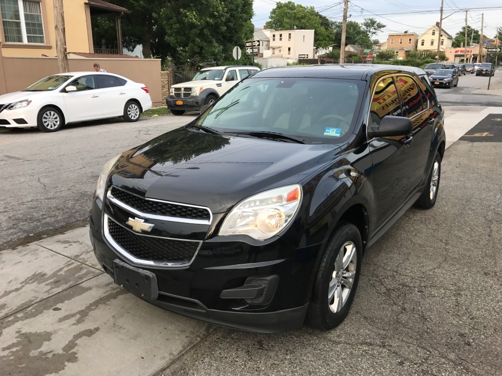 Used 2010 Chevrolet Equinox LS SUV 6,990.00