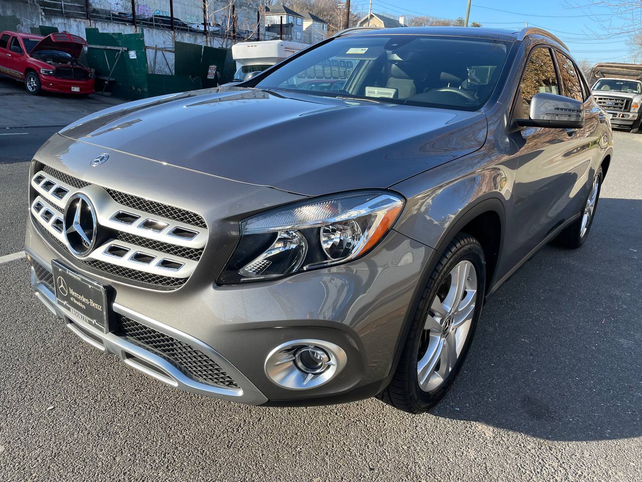 Used Car - 2018 Mercedes-Benz GLA 250 for Sale in Staten Island, NY