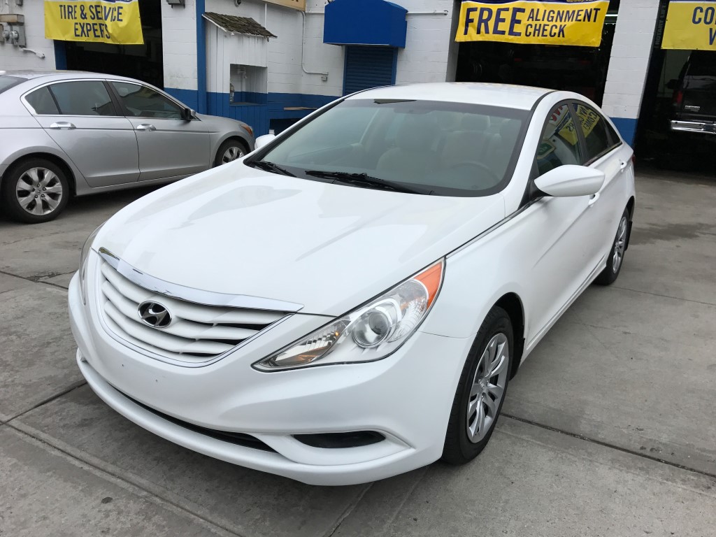 Used Car - 2012 Hyundai Sonata GLS for Sale in Staten Island, NY