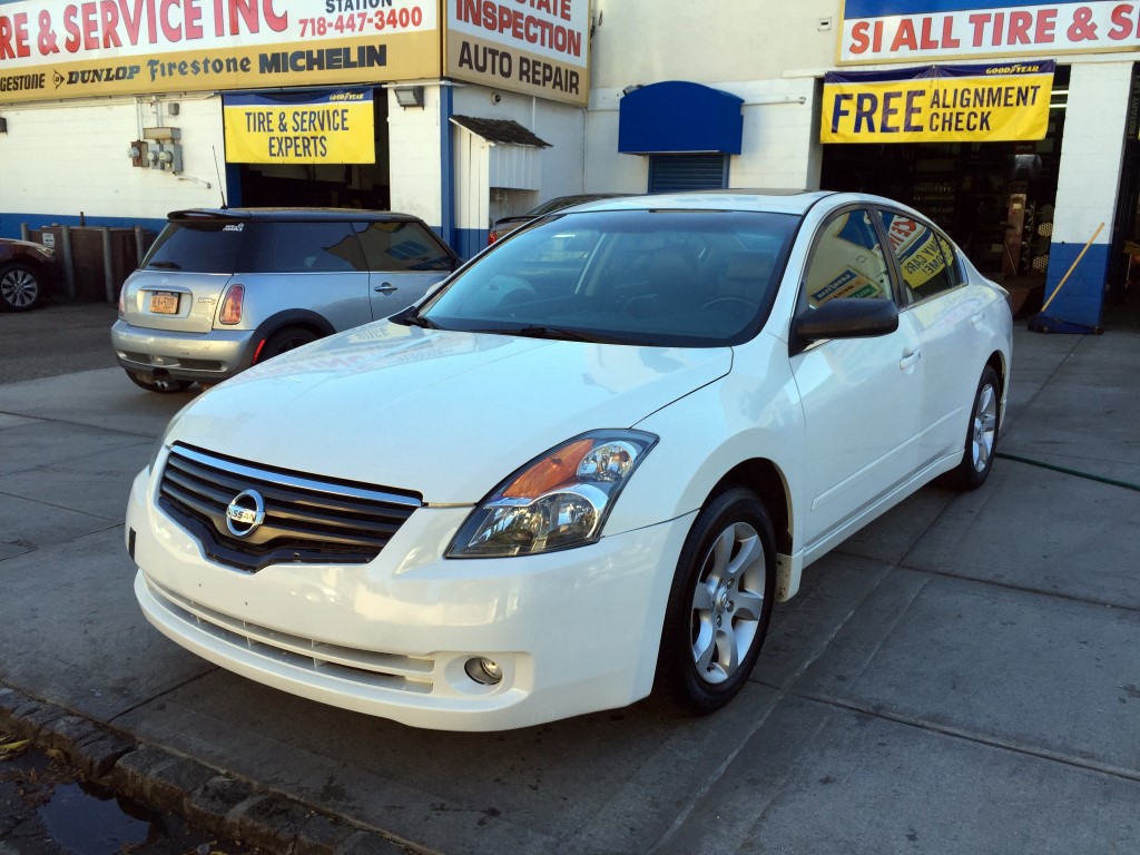 Used Car - 2009 Nissan Altima SL for Sale in Staten Island, NY
