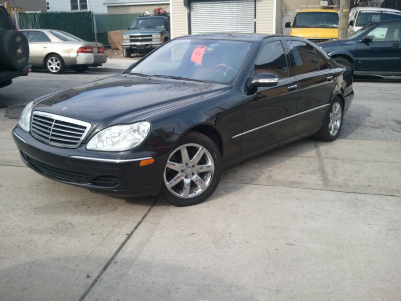2004 Mercedes s500 4matic for sale #7