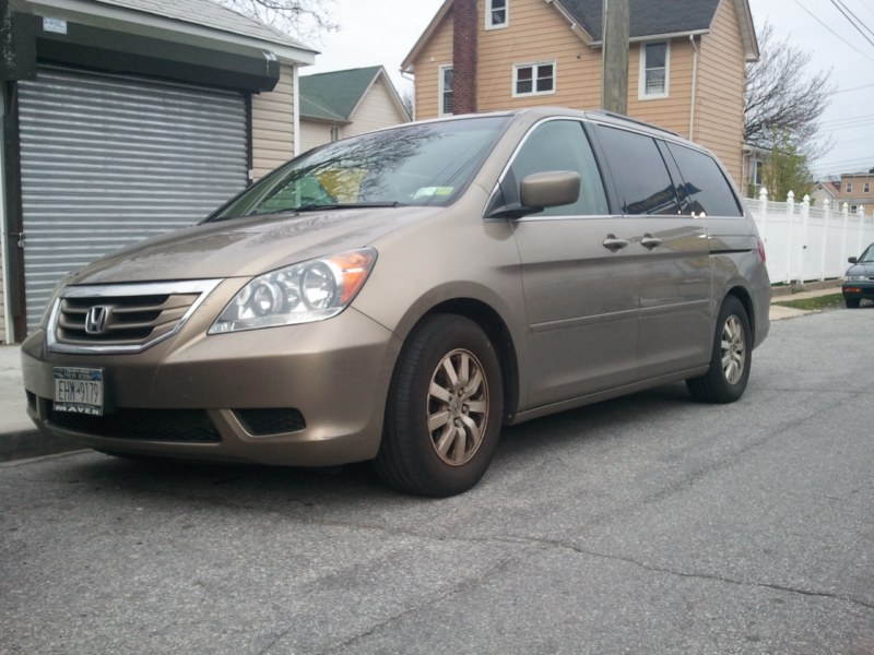Used Car - 2008 Honda Odyssey for Sale in Staten Island, NY