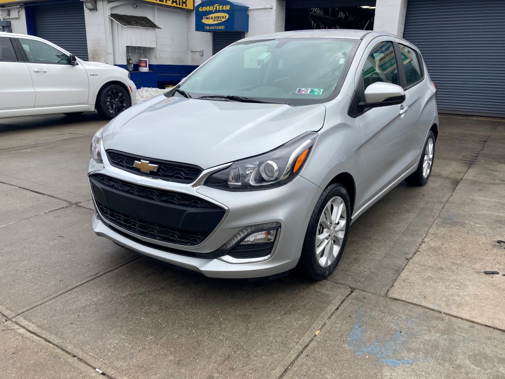 Used 2020 Chevrolet Spark LT Hatchback 10,990.00