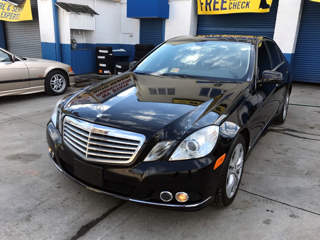 Used Car - 2011 Mercedes-Benz E350W4 for Sale in Staten Island, NY