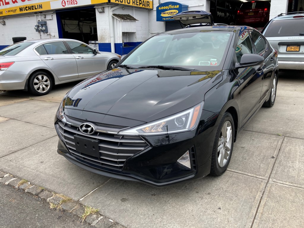 Used Car - 2019 Hyundai Elantra SEL for Sale in Staten Island, NY