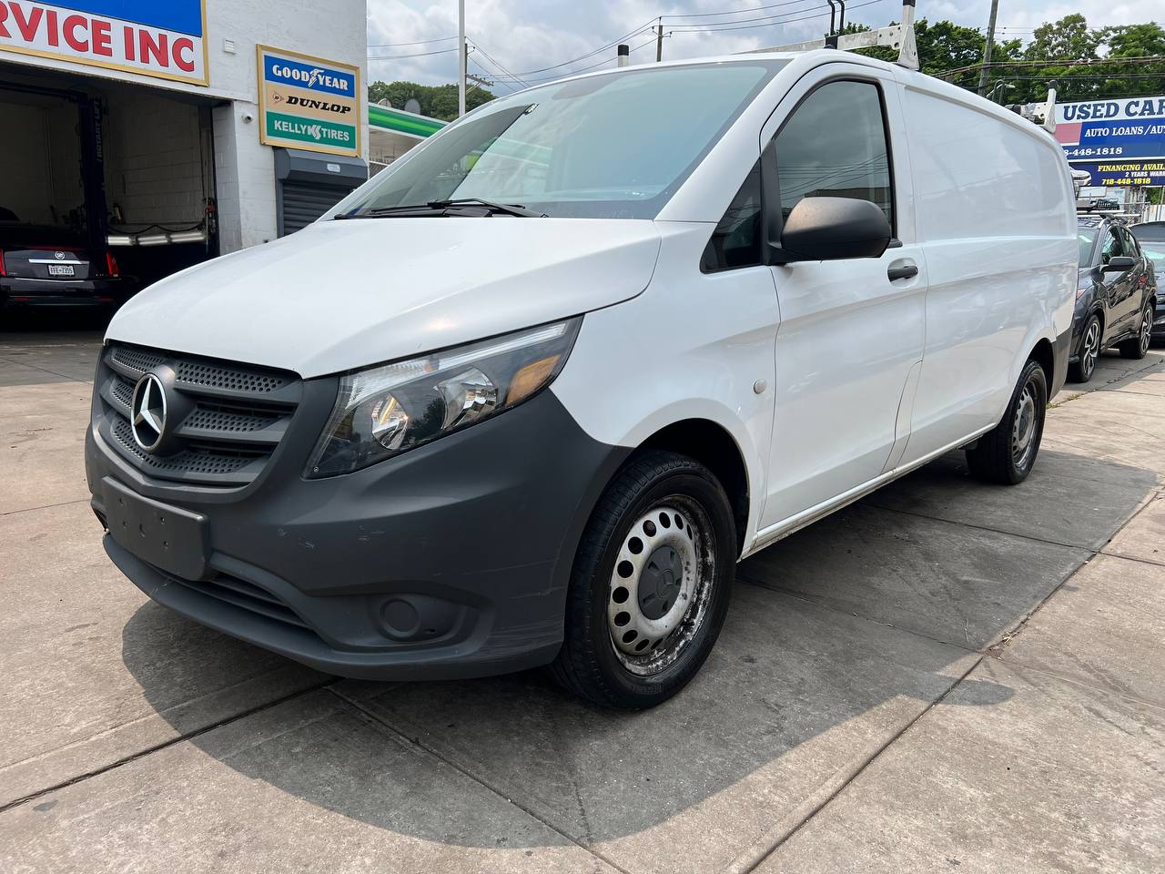 Used Car - 2018 Mercedes-Benz Metris for Sale in Staten Island, NY