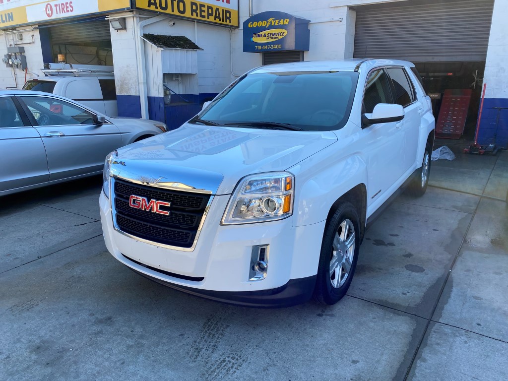 Used Car - 2015 GMC Terrain SLE for Sale in Staten Island, NY