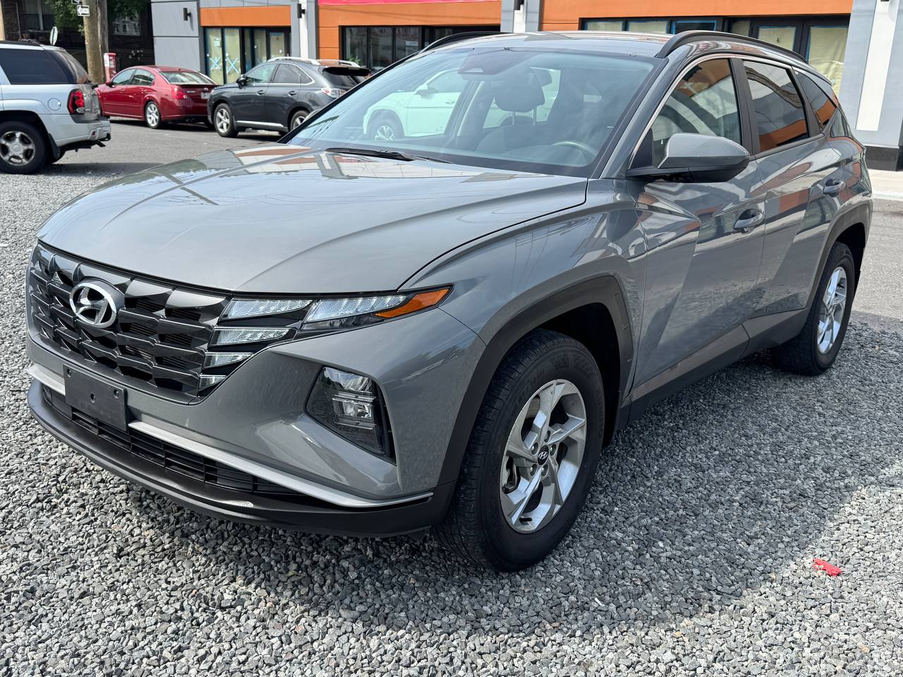 Used Car - 2021 Hyundai Tucson SEL AWD for Sale in Staten Island, NY