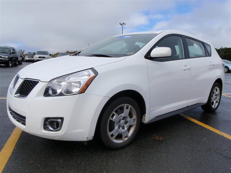 offers Used Car for Sale 2010 Pontiac Vibe