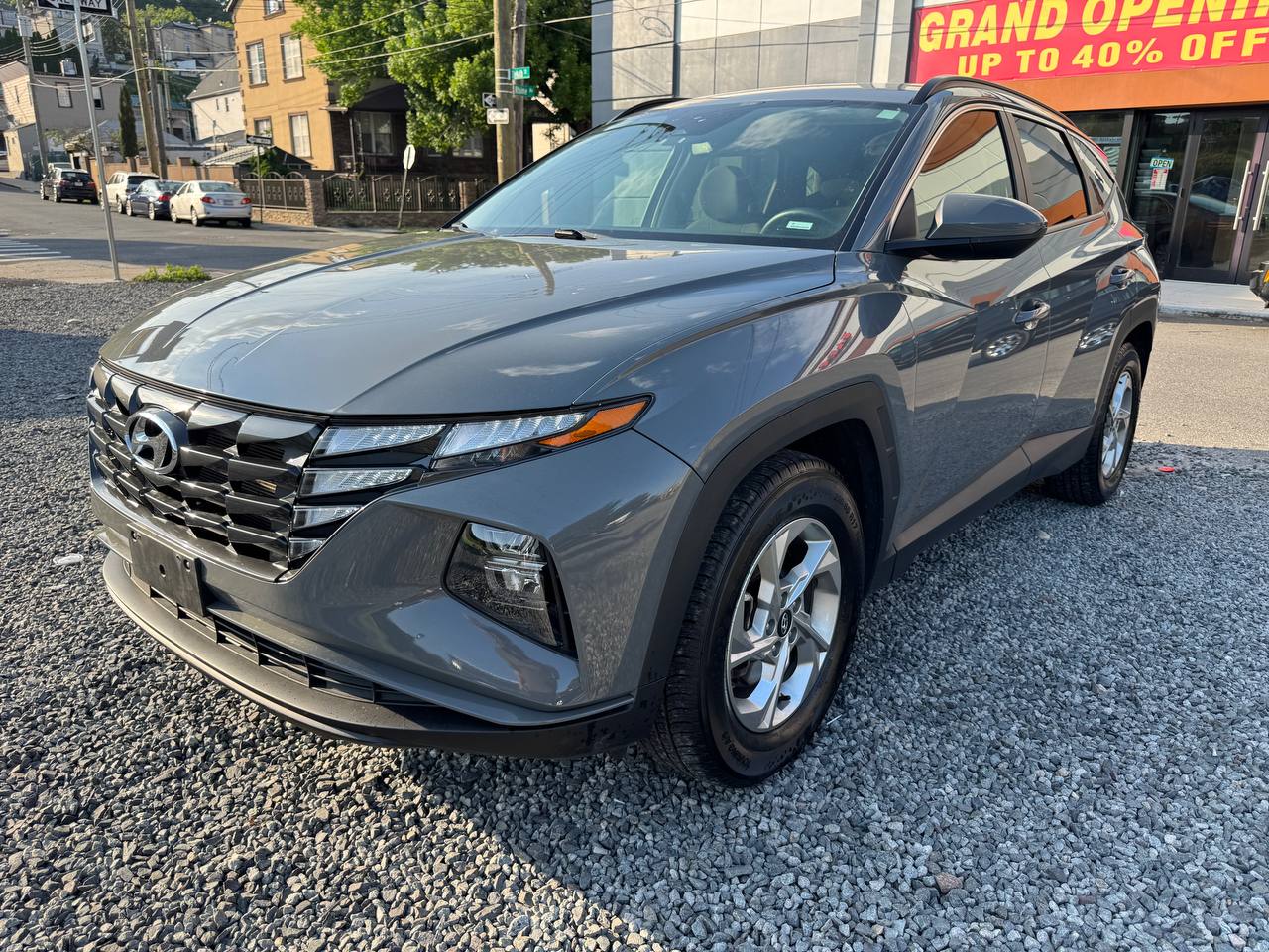 Used Car - 2021 Hyundai Tucson SEL for Sale in Staten Island, NY