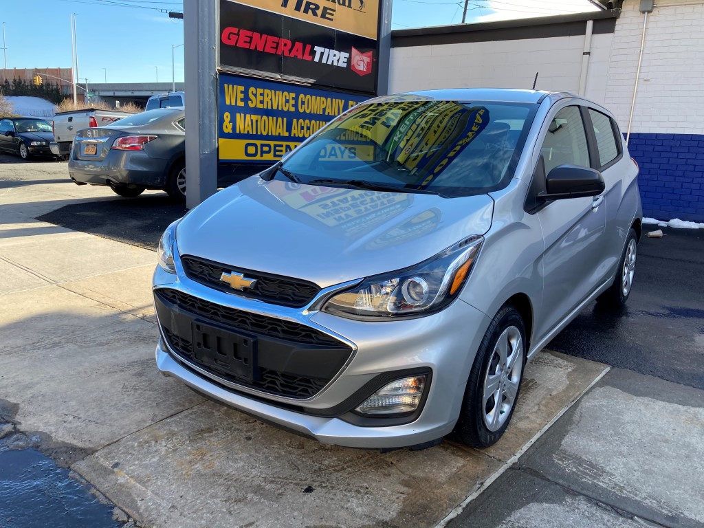 Used Car - 2020 Chevrolet Spark LS for Sale in Staten Island, NY