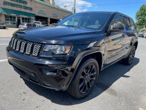 Used Car - 2020 Jeep Grand Cherokee Altitude for Sale in Staten Island, NY