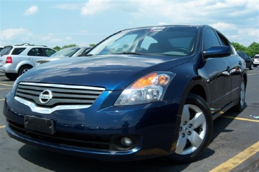 Used Car - 2007 Nissan Altima for Sale in Brooklyn, NY