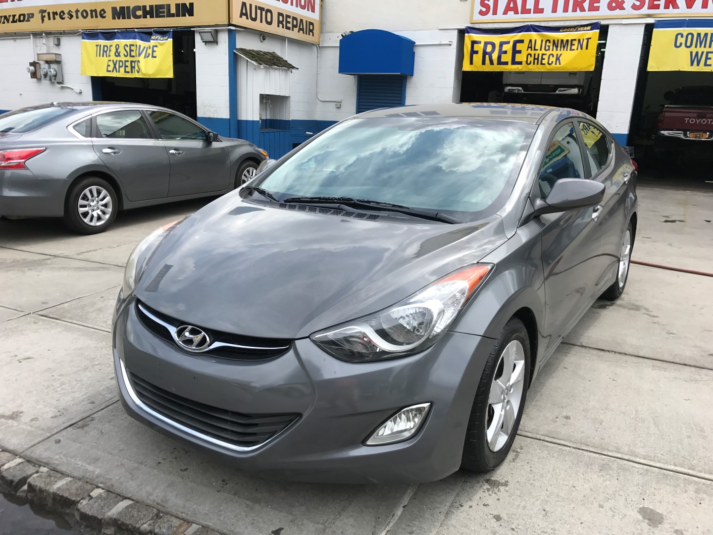 Used Car - 2013 Hyundai Elantra for Sale in Staten Island, NY