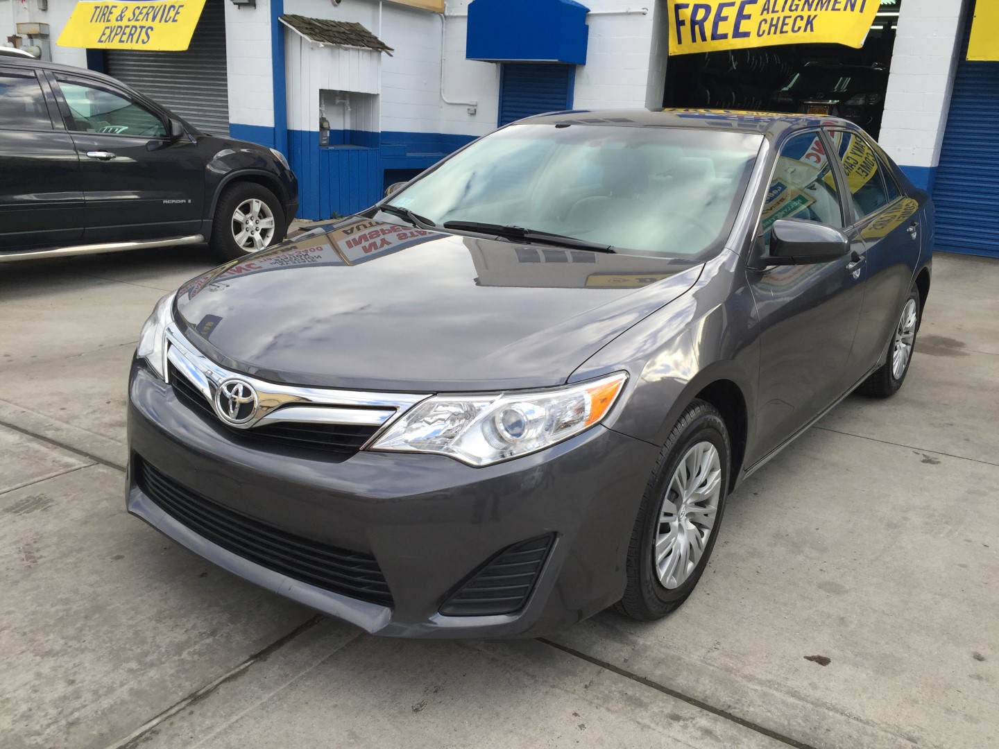 cheap toyota camry le for sale #3