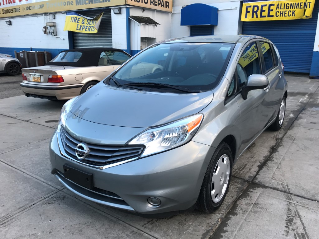Used Car - 2014 Nissan Versa Note SV for Sale in Staten Island, NY