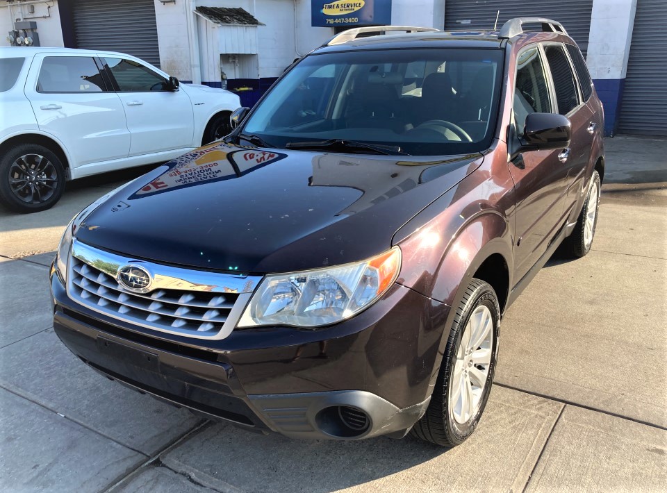 Used Car - 2013 Subaru Forester 2.5X Premium AWD for Sale in Staten Island, NY