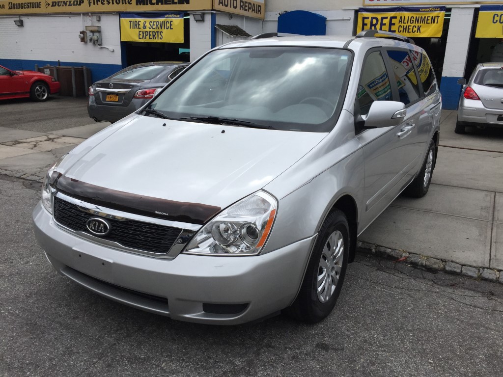 Used Car - 2012 Kia Sedona LX for Sale in Staten Island, NY