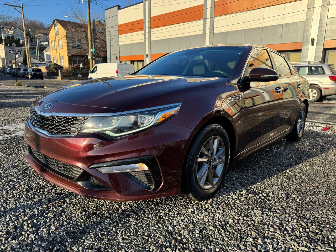 Used Car - 2020 Kia Optima LX for Sale in Staten Island, NY