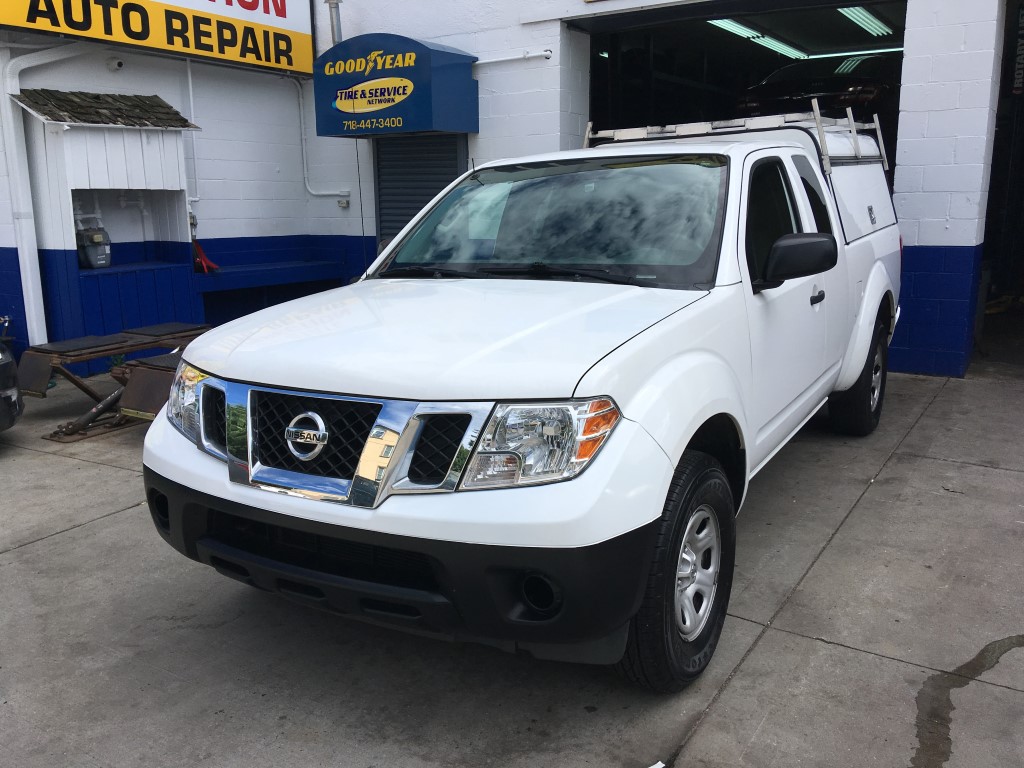 Used Car - 2012 Nissan Frontier S for Sale in Staten Island, NY