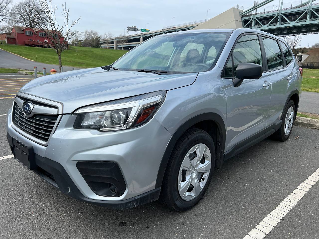 Used Car - 2020 Subaru Forester Base AWD for Sale in Staten Island, NY