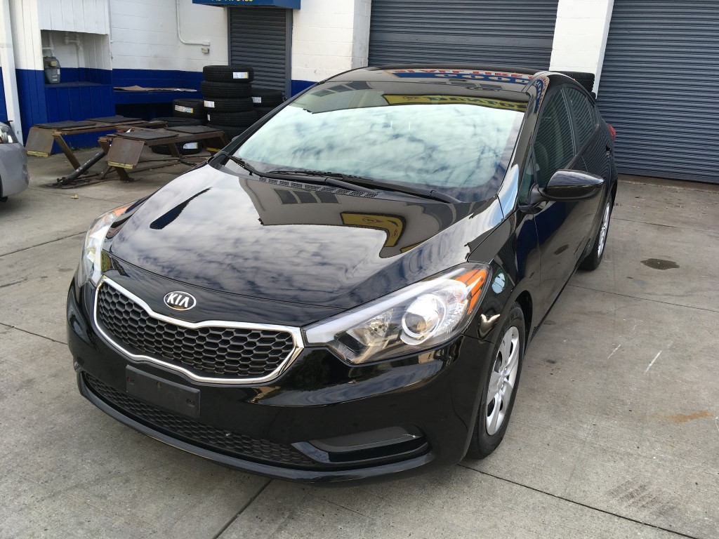 Used Car - 2015 Kia Forte LX for Sale in Staten Island, NY