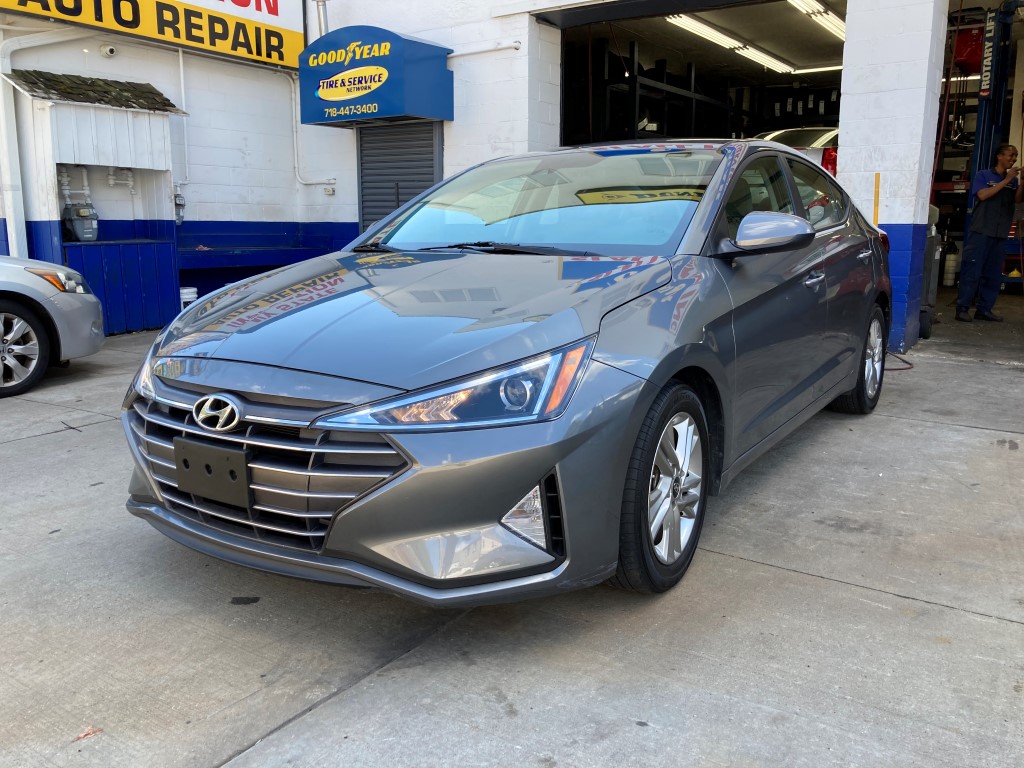 Used Car - 2019 Hyundai Elantra SEL for Sale in Staten Island, NY