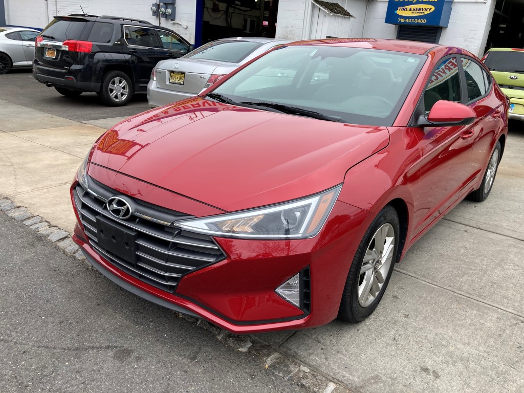 Used Car - 2019 Hyundai Elantra SEL for Sale in Staten Island, NY
