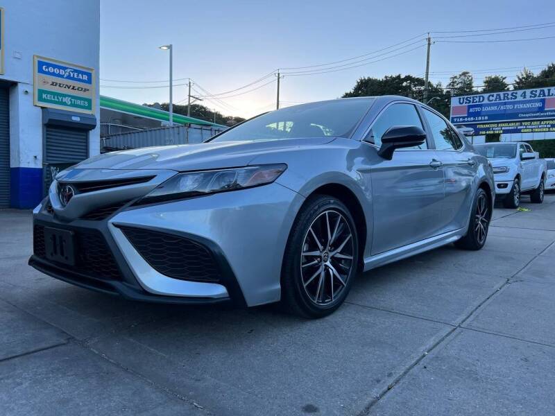 Used Toyota for sale in Staten Island NY