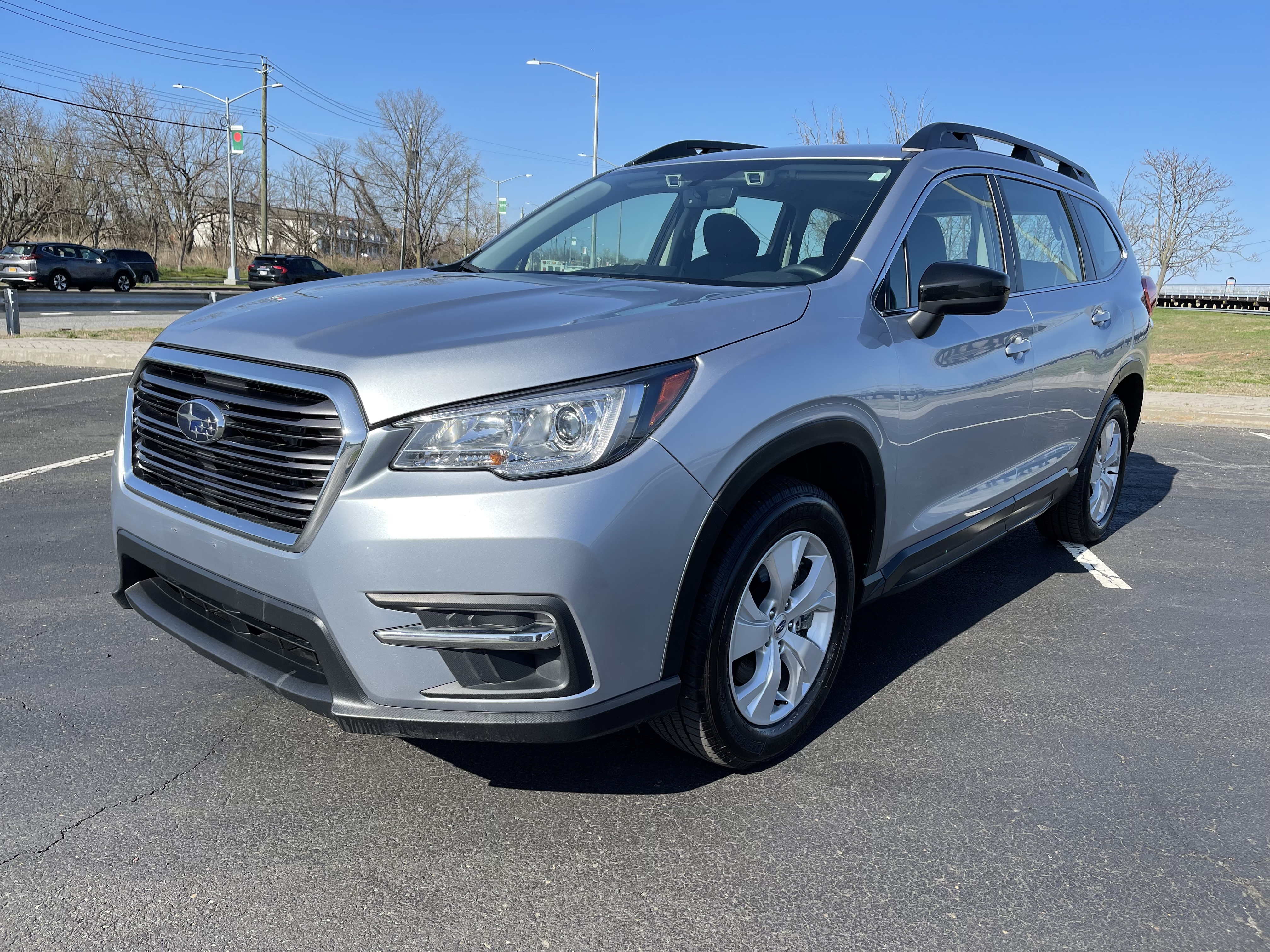 Used Car - 2020 Subaru Ascent AWD for Sale in Brooklyn, NY