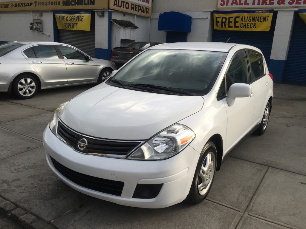 Used Car - 2011 Nissan Versa S for Sale in Staten Island, NY