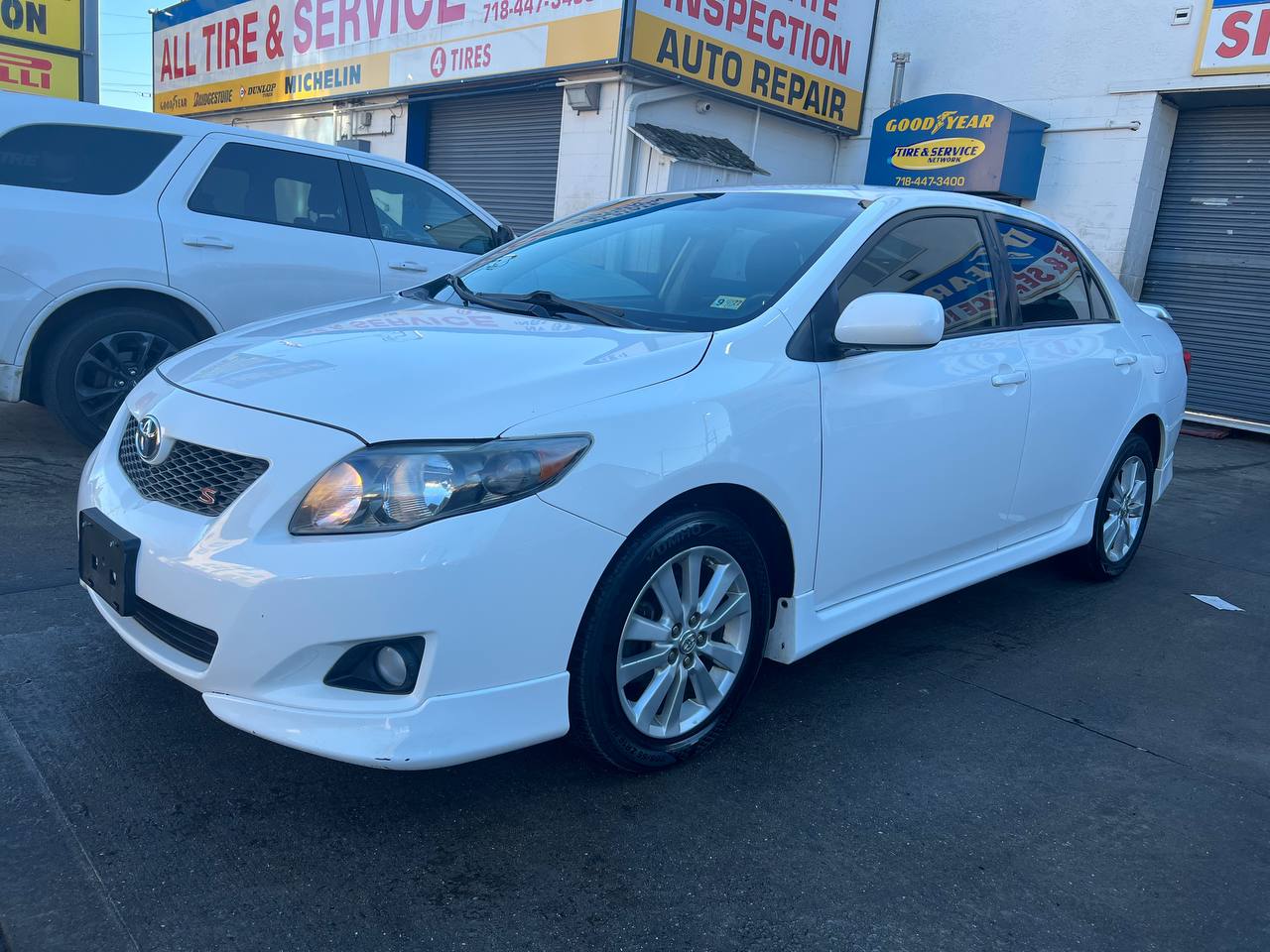 Used Car - 2010 Toyota Corolla S for Sale in Staten Island, NY