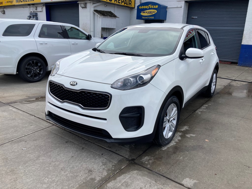 Used Car - 2018 Kia Sportage LX for Sale in Staten Island, NY