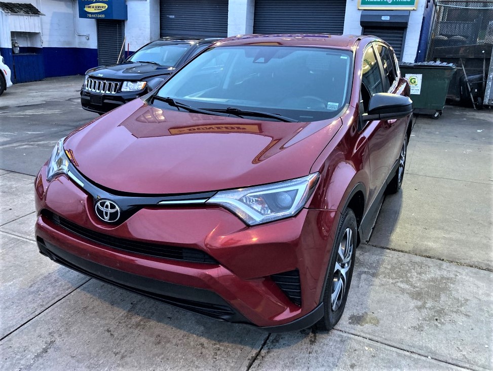 Used Car - 2018 Toyota RAV4 LE for Sale in Staten Island, NY