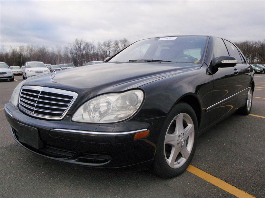 Used Car - 2005 Mercedes-Benz S430 for Sale in Brooklyn, NY