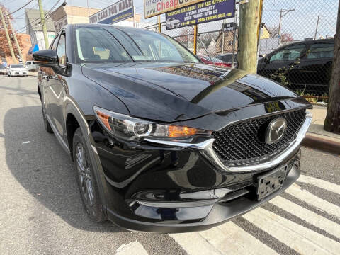 Used Car - 2021 Mazda CX-5 Touring AWD for Sale in Staten Island, NY