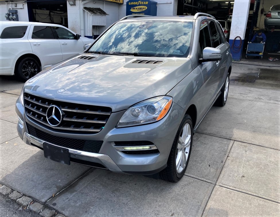 Used Car - 2015 Mercedes-Benz ML 350 4MATIC AWD for Sale in Staten Island, NY