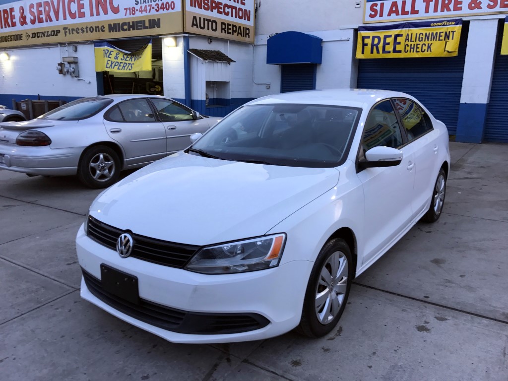 Used Car - 2012 Volkswagen Jetta SE for Sale in Staten Island, NY