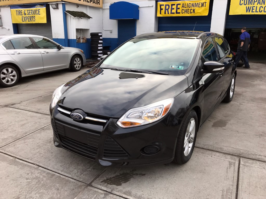 Used Car - 2014 Ford Focus SE for Sale in Staten Island, NY