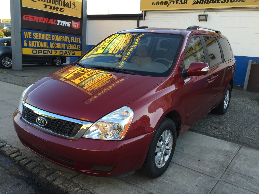 Used Car - 2012 Kia Sedona LX for Sale in Staten Island, NY