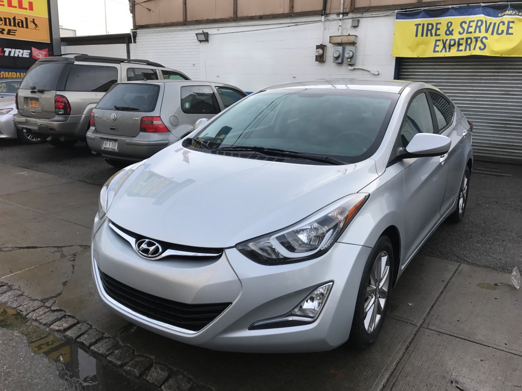 Used Car - 2014 Hyundai Elantra SE for Sale in Staten Island, NY