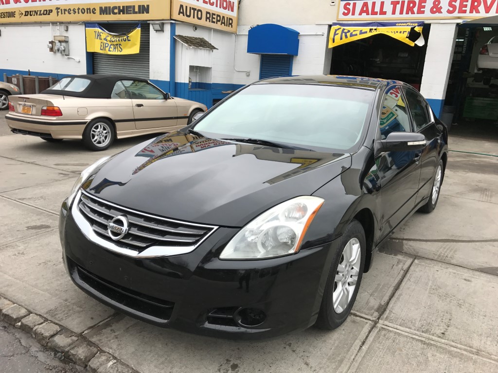 Used Car - 2011 Nissan Altima S for Sale in Staten Island, NY