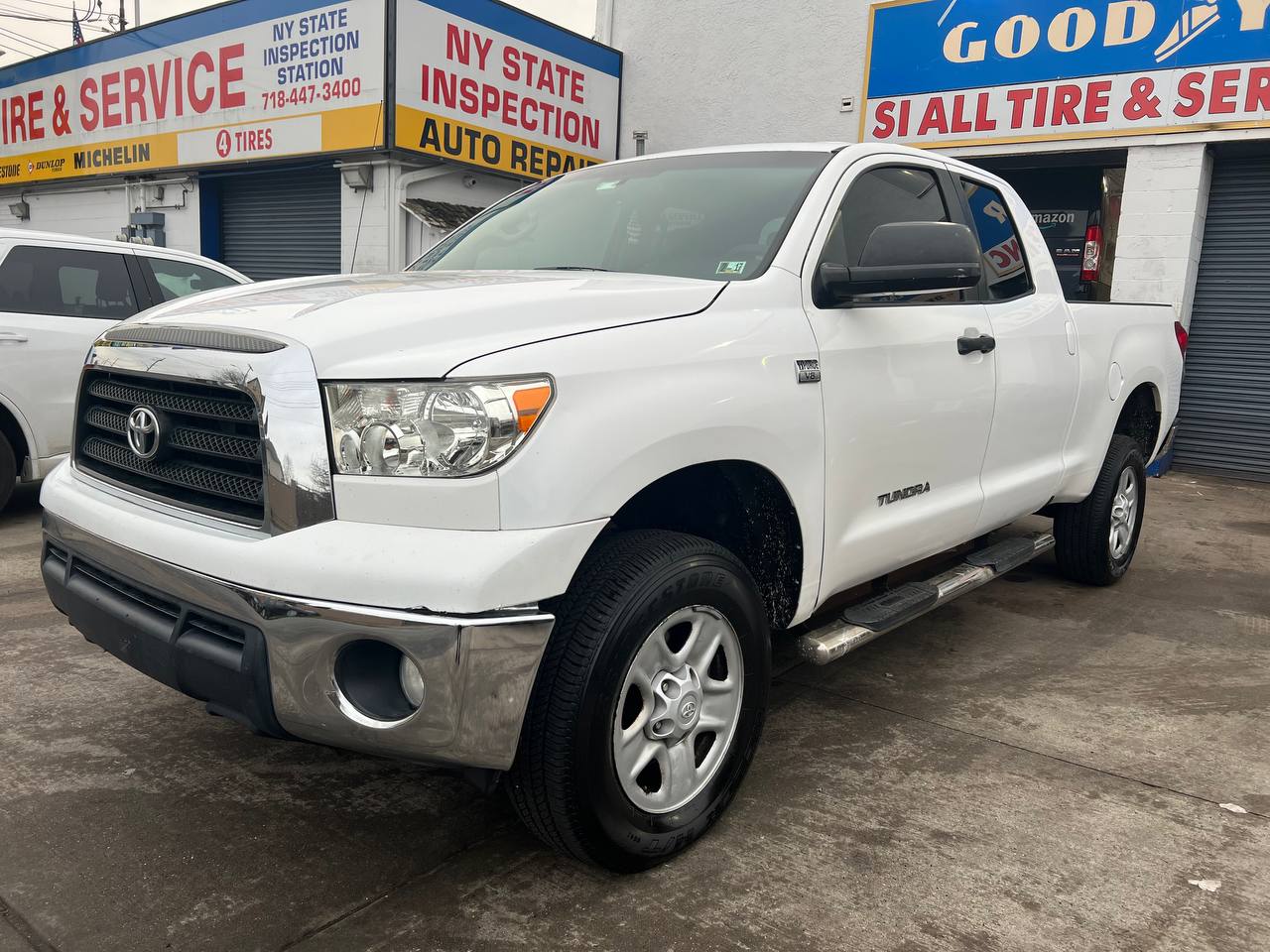 Used Car - 2008 Toyota TUNDRA GRADE for Sale in Staten Island, NY